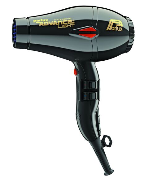Advance Light Hair Dryer - Black